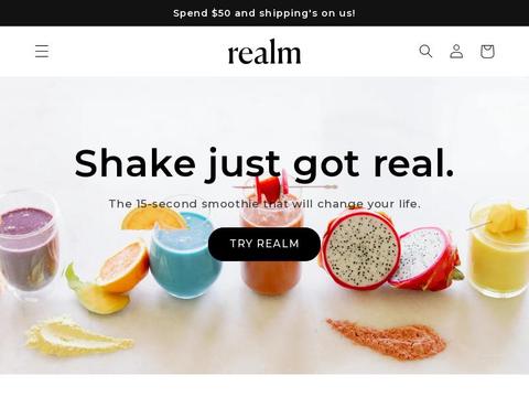 realmfoods Coupons and Promo Code