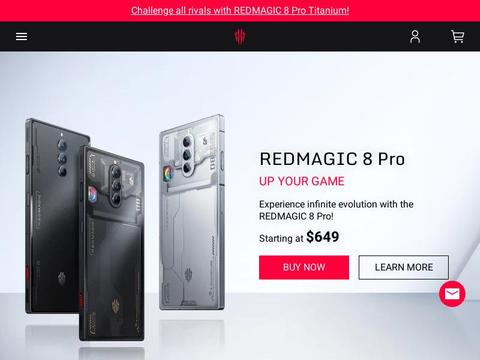 Red Magic Coupons and Promo Code