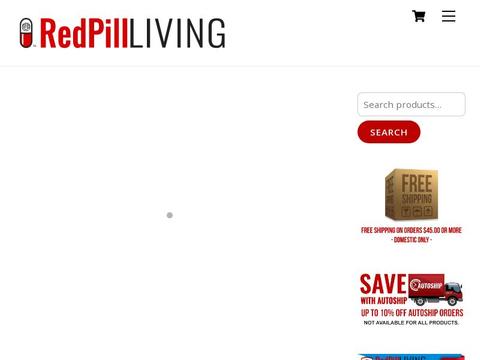 RedPill Living Coupons and Promo Code