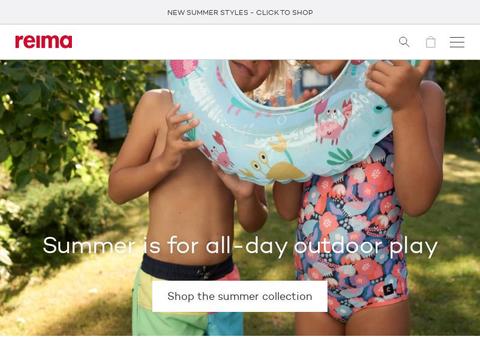 reima Coupons and Promo Code