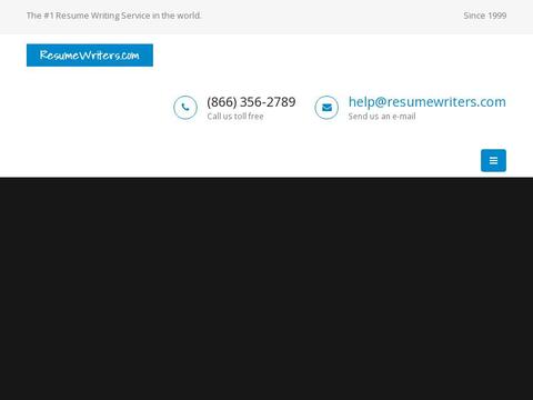 ResumeWriters.com Coupons and Promo Code