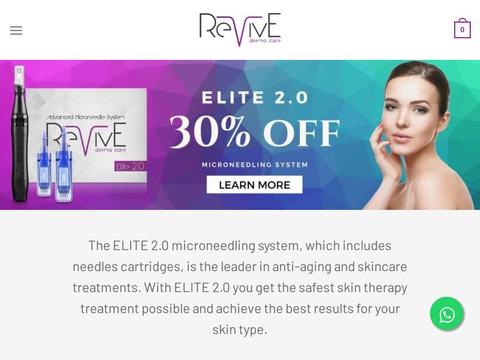 Revive Derma Care Coupons and Promo Code