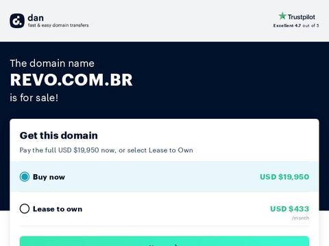 Revo.com.br Coupons and Promo Code