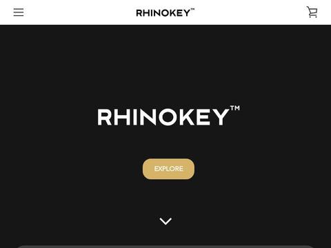 Rhinokey.myshopify.com Coupons and Promo Code