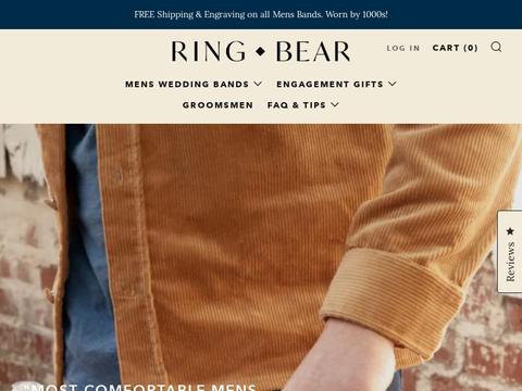 ringbear Coupons and Promo Code