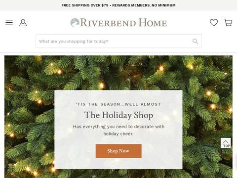 Riverbend Home Coupons and Promo Code