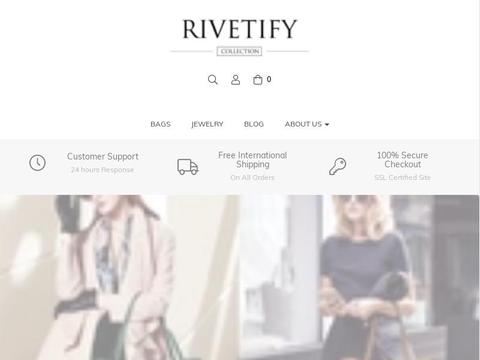 Rivetify Coupons and Promo Code