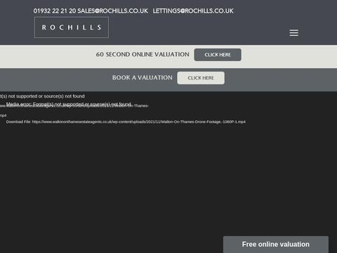 Rochills Estate Agents Coupons and Promo Code