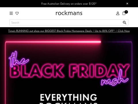 Rockmans Coupons and Promo Code