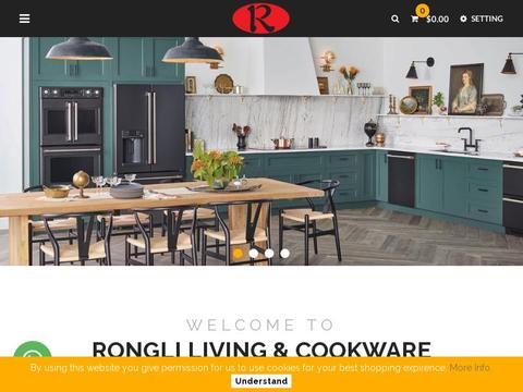 Ronglilai Coupons and Promo Code