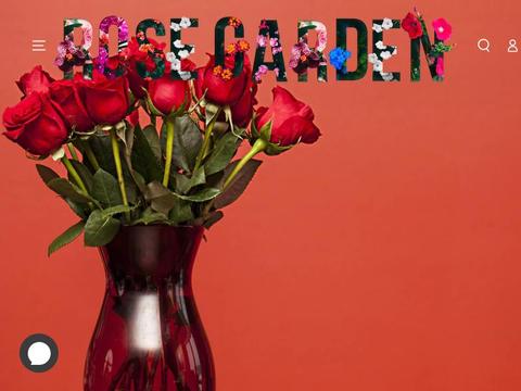 RoseGarden.Store Coupons and Promo Code