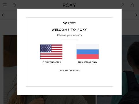 Roxy RU Coupons and Promo Code