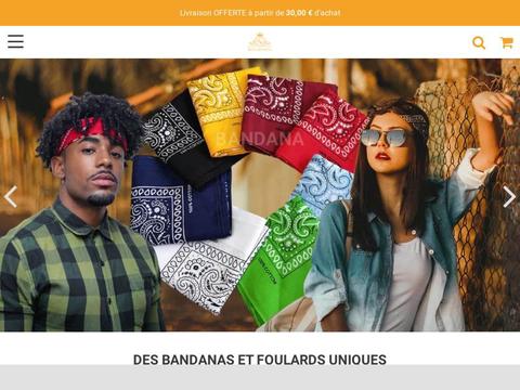 RoyalBandana Coupons and Promo Code