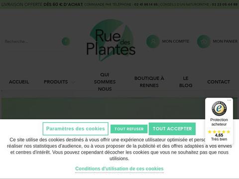 Ruedesplantes Coupons and Promo Code