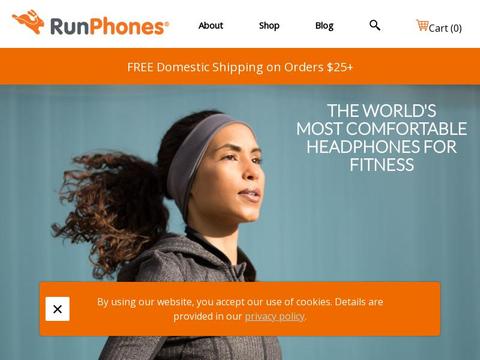 RunPhones Coupons and Promo Code