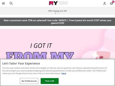 RY.com.au Coupons and Promo Code