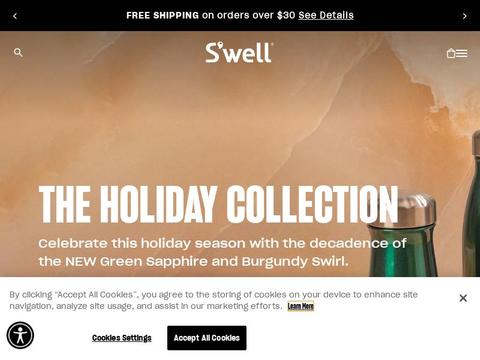 S'well Coupons and Promo Code