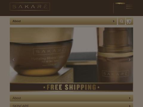 Sakare Coupons and Promo Code