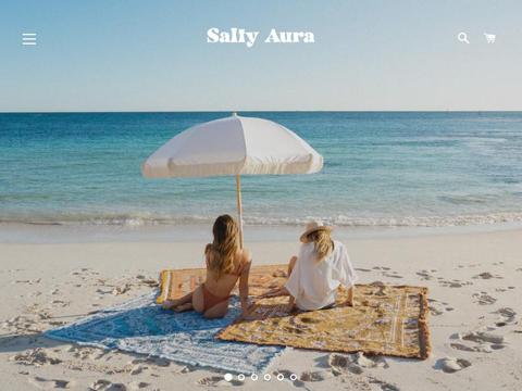 Salty Aura Coupons and Promo Code