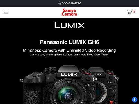 Samy's Camera Coupons and Promo Code