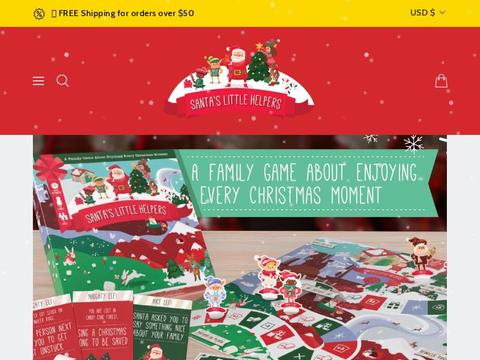 Santa’s Little Helpers Game (US) Coupons and Promo Code