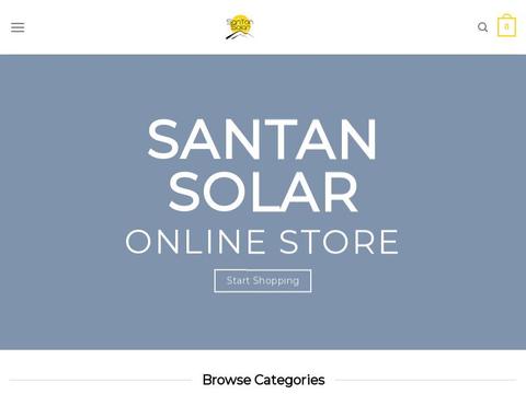 SanTan Solar Store Coupons and Promo Code