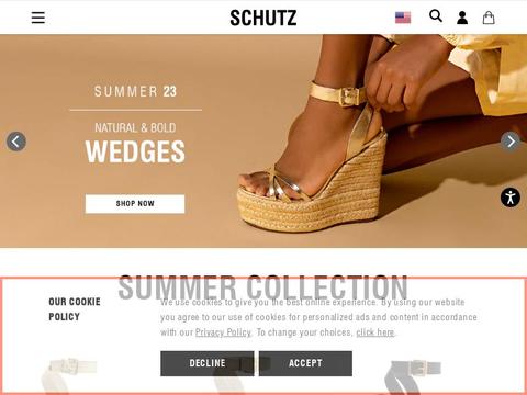 Schutz-shoes Coupons and Promo Code