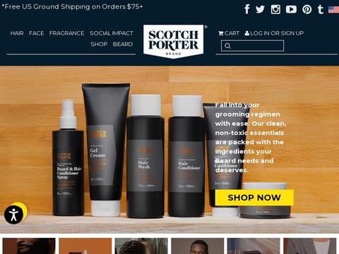 Scotch Porter Coupons and Promo Code