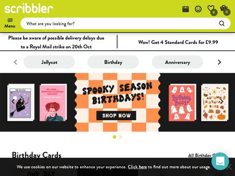 Scribbler Coupons and Promo Code