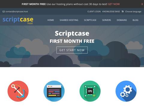 Scriptcase.host Coupons and Promo Code