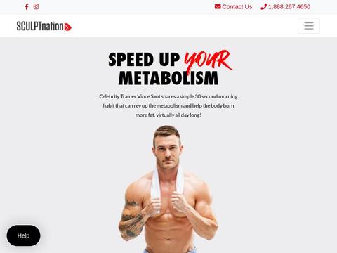 Sculpt Nation (US) Coupons and Promo Code