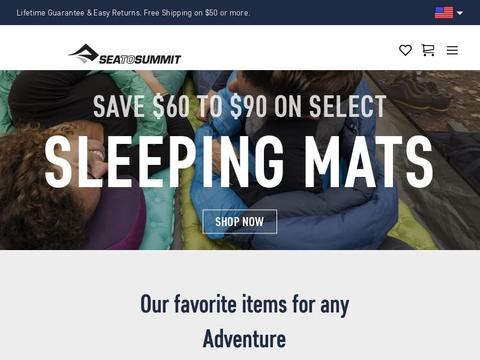 Sea to Summit Coupons and Promo Code