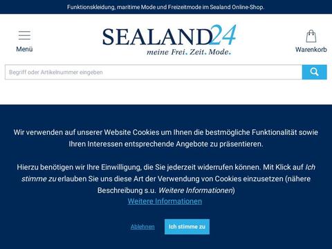 Sealand24.de Coupons and Promo Code