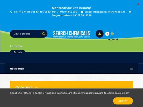 Searchchemicals.ro Coupons and Promo Code