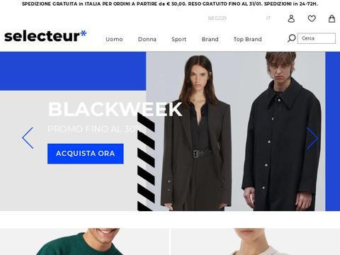 selecteur Coupons and Promo Code