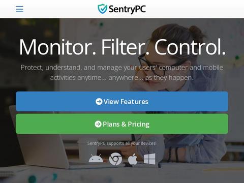 SentryPC Coupons and Promo Code