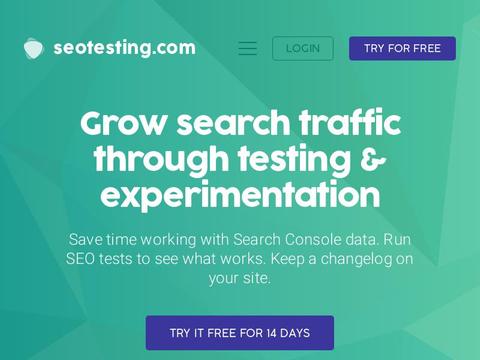 SEOTesting Coupons and Promo Code