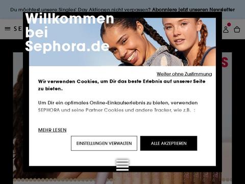 Sephora DE Coupons and Promo Code