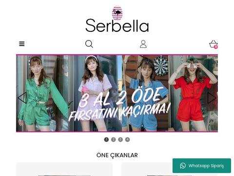 Serbella Coupons and Promo Code