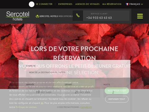 Sercotel FR Coupons and Promo Code