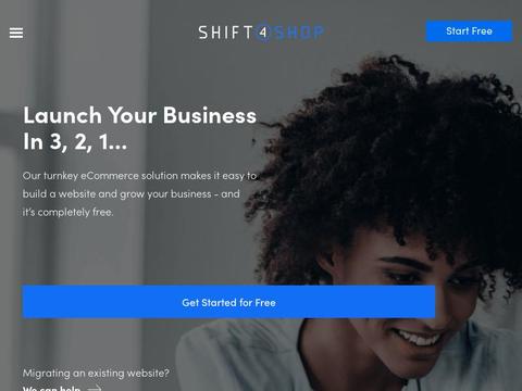 Shift4Shop Coupons and Promo Code