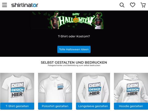 Shirtinator CH Coupons and Promo Code