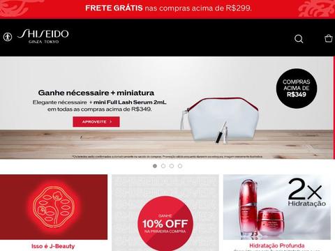 Shiseido BR Coupons and Promo Code