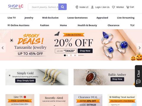 Shop LC Coupons and Promo Code