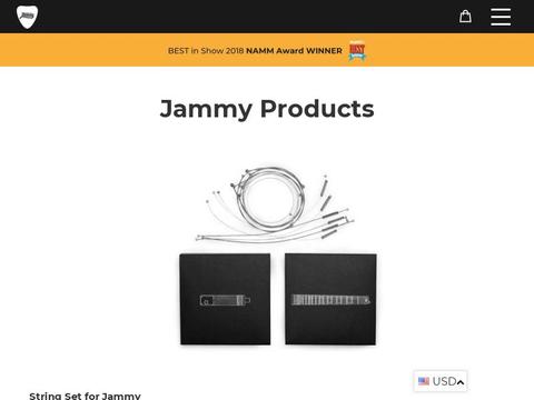 Shop.playjammy.com Coupons and Promo Code