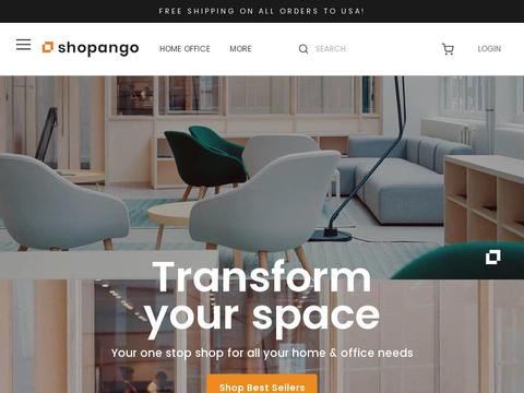 Shopango Coupons and Promo Code