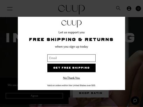 Shopcuup.com Coupons and Promo Code