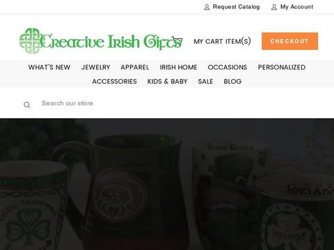 Shopirish.Com Coupons and Promo Code