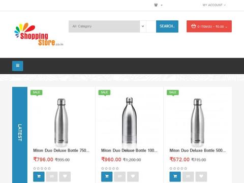 Shoppingstore.co.in Coupons and Promo Code