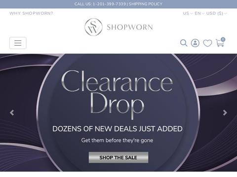 ShopWorn Coupons and Promo Code